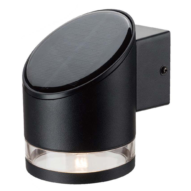 Lampă LED solară 1W cu protecție IP54 și lumină alb cald pentru exterior V-Tac