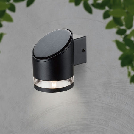Lampă LED solară 1W cu protecție IP54 și lumină alb cald pentru exterior V-Tac