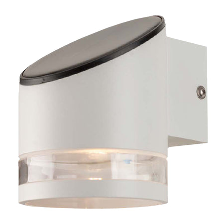 Lampă LED solară 1W cu protecție IP54 și lumină alb cald pentru exterior V-Tac