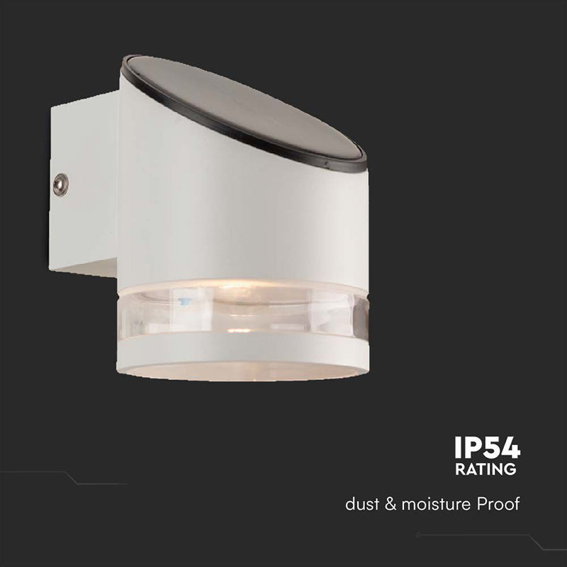 Lampă LED solară 1W cu protecție IP54 și lumină alb cald pentru exterior V-Tac