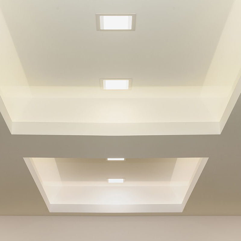 Panou LED 6W încastrat 4000K alb neutru V-Tac SKU-10481