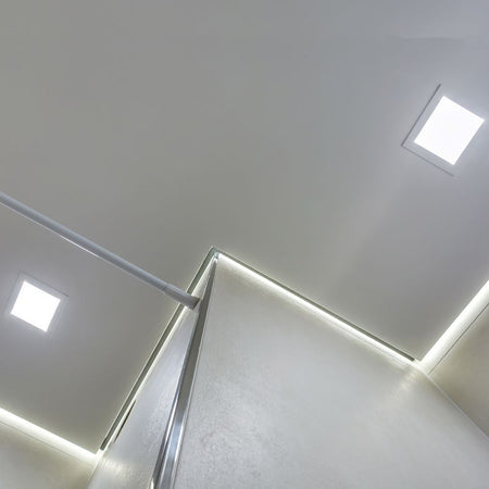 Panou LED 6W încastrat 4000K alb neutru V-Tac SKU-10481