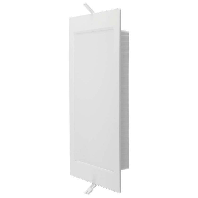 Panou LED 12W încorporabil 6500K cip Samsung pătrat V-Tac SKU-104851