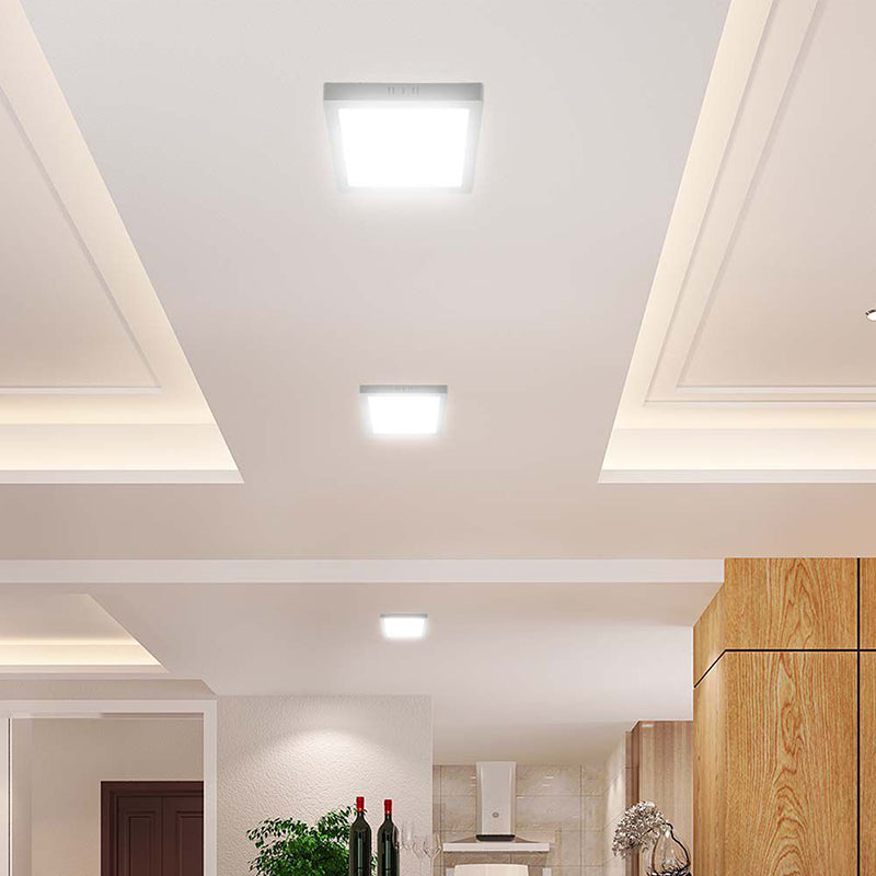 Panou LED aplicabil 12W cu cip Samsung V-Tac