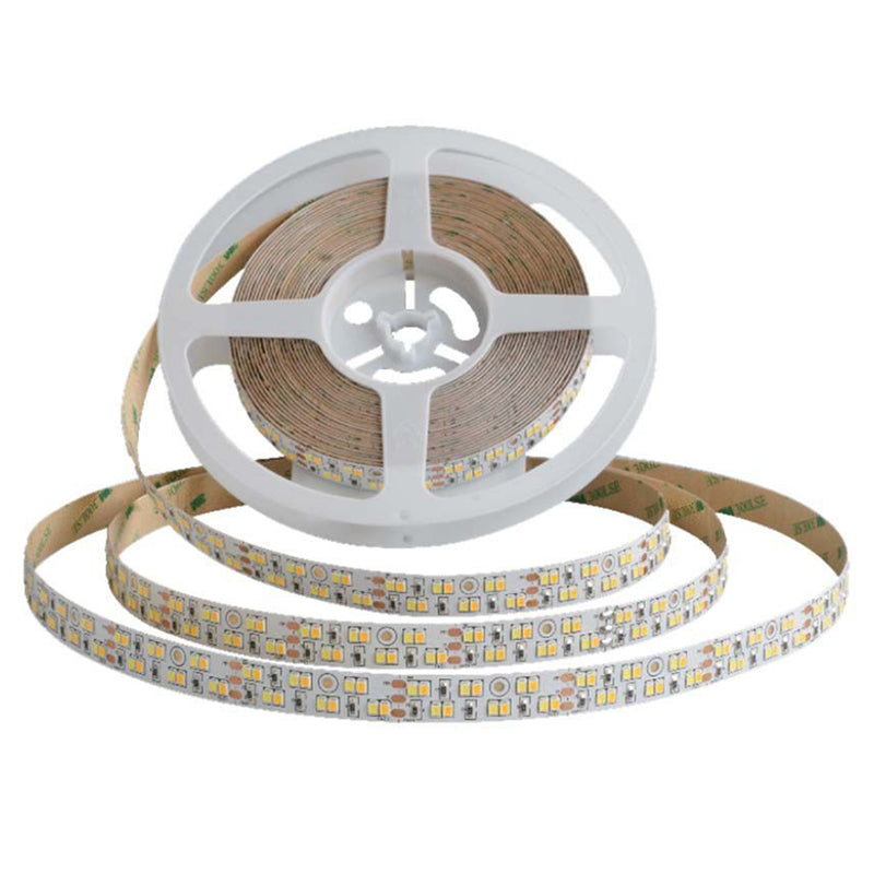 Bandă LED COB 21 W/m 24 V 3în1 IP20, 5 m V-Tac SKU-10554
