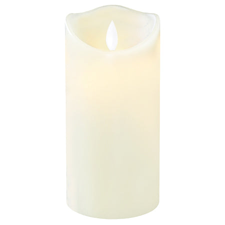 Lumânare LED 53×110 mm, 2700K, alb cald, IP20, baterii, V-Tac SKU-10572
