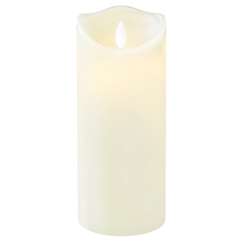 Lumânare LED 53×150 mm 2700K, alb cald, baterii, V-Tac SKU-10574