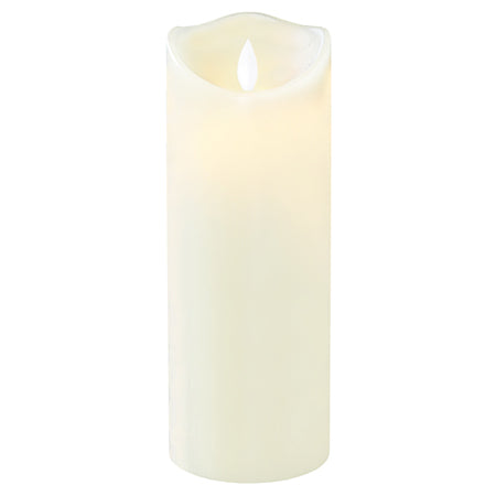 Lumânare LED 53 × 175 mm, 2700K, alb cald, IP20, baterii AA, V-Tac SKU-10575