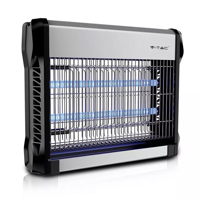 Aparat Anti-Insecte Cu Lumina Uv 2x8w