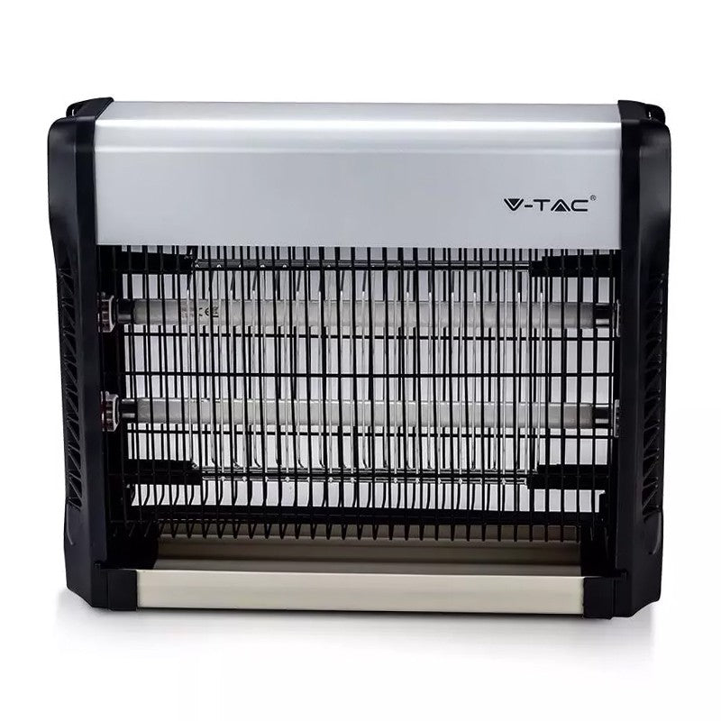 Aparat Anti-Insecte Cu Lumina Uv 2x8w