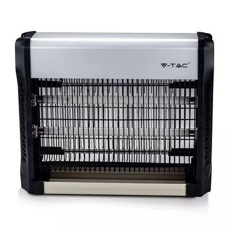 Aparat Anti-Insecte Cu Lumina Uv 2x8w