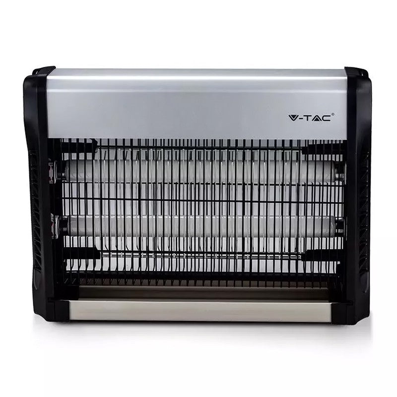 Aparat Anti-Insecte Cu Lumina Uv 2x10w