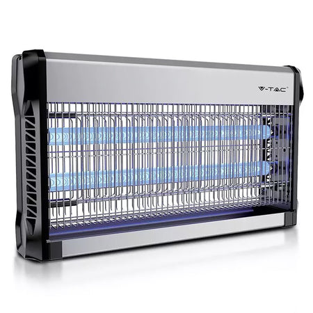 Aparat Anti-Insecte Cu Lumina Uv 2x15w