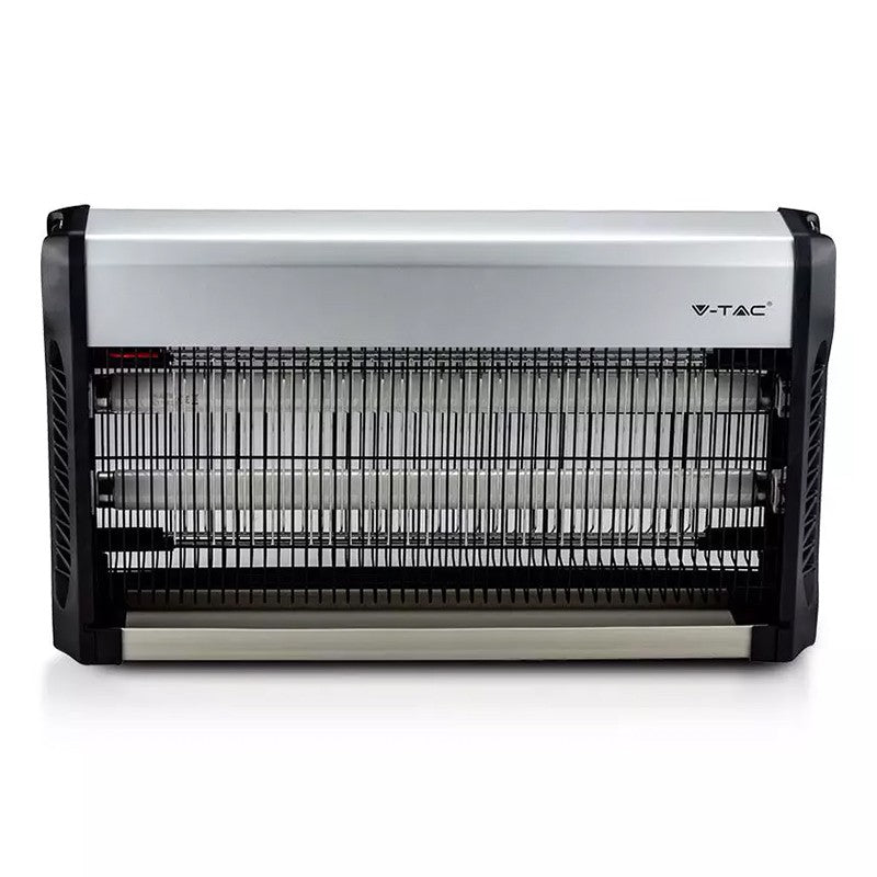Aparat Anti-Insecte Cu Lumina Uv 2x15w