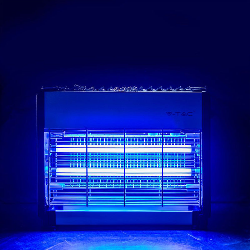 Rezervă tub T8 UV anti-insecte 10 W 25 × 345 mm V-Tac SKU-11216