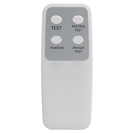 Telecomandă pentru lampă Exit, ABS, 2 baterii AA, V-Tac SKU-11362
