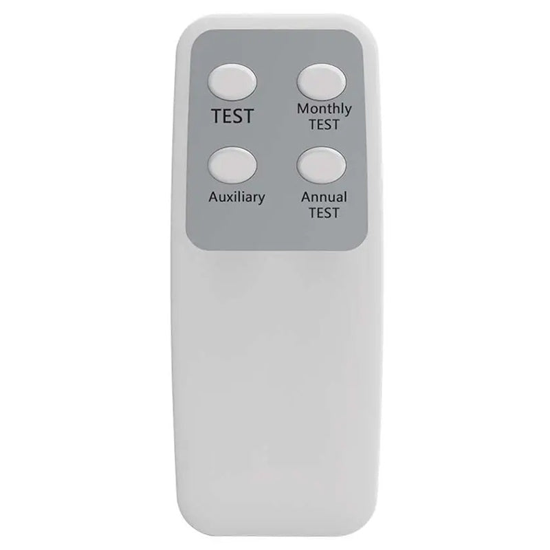 Telecomandă pentru lampă Exit, ABS, 2 baterii AA, V-Tac SKU-11362
