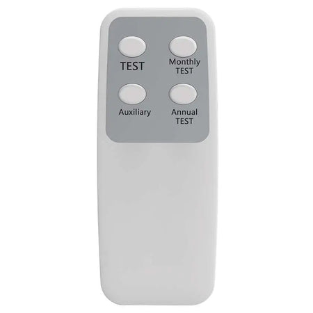 Telecomandă pentru lampă Exit, ABS, 2 baterii AA, V-Tac SKU-11362