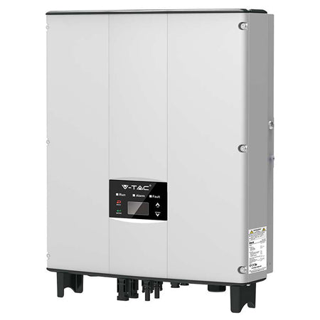 Invertor solar 3 kW on grid monofazat IP65 V-Tac SKU-11369