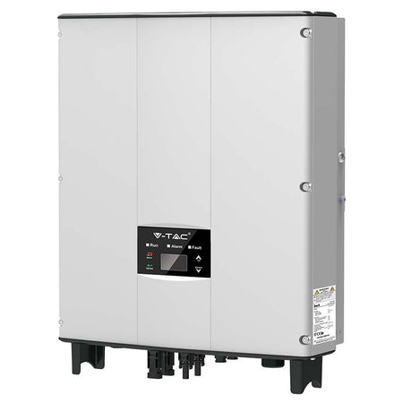 Invertor solar 3 kW on grid monofazat IP65 V-Tac SKU-11369
