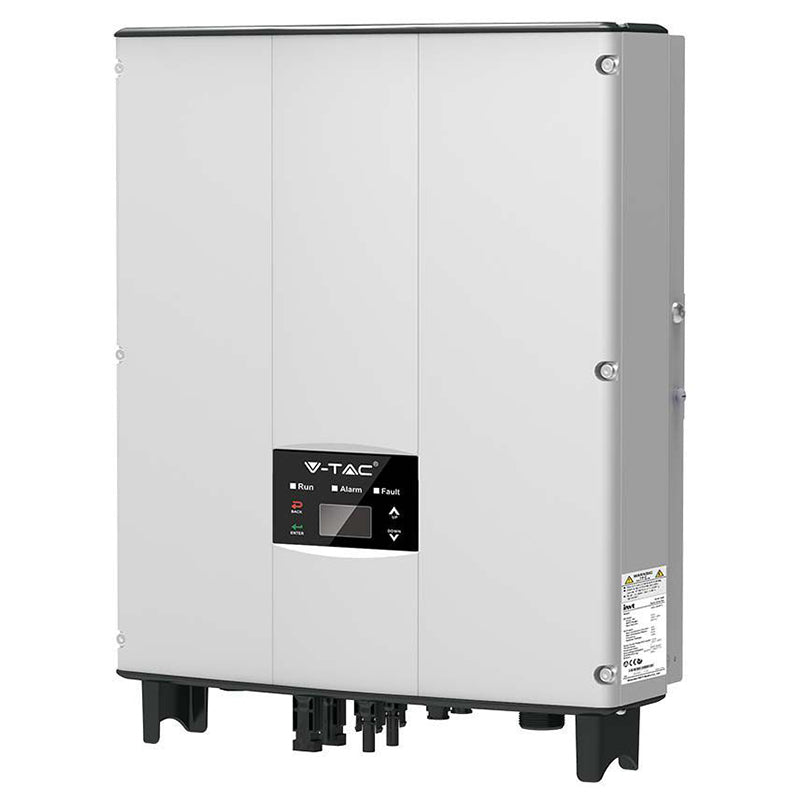 Invertor solar 3 kW on grid monofazat IP65 V-Tac SKU-11369