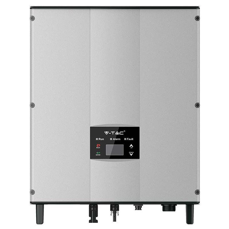 Invertor solar 3 kW on grid monofazat IP65 V-Tac SKU-11369
