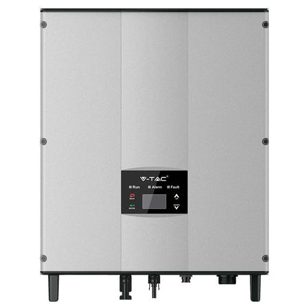 Invertor solar 3 kW on grid monofazat IP65 V-Tac SKU-11369