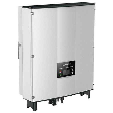 Invertor solar 3 kW on grid monofazat IP65 V-Tac SKU-11369