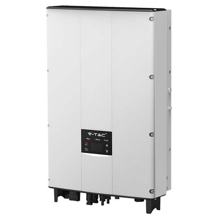Invertor solar 5 kW on grid trifazat IP65, protecție ridicată V-Tac SKU-11371