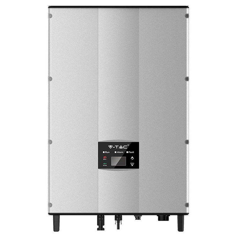 Invertor solar 5 kW on grid trifazat IP65, protecție ridicată V-Tac SKU-11371