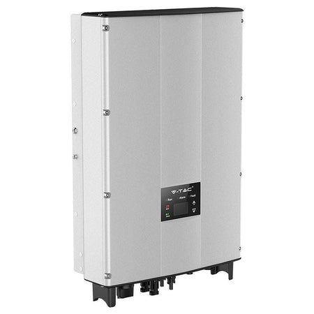 Invertor solar 5 kW on grid trifazat IP65, protecție ridicată V-Tac SKU-11371