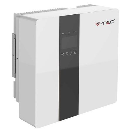 Invertor solar hibrid 3.6 kW monofazat IP65 V-Tac SKU-11374