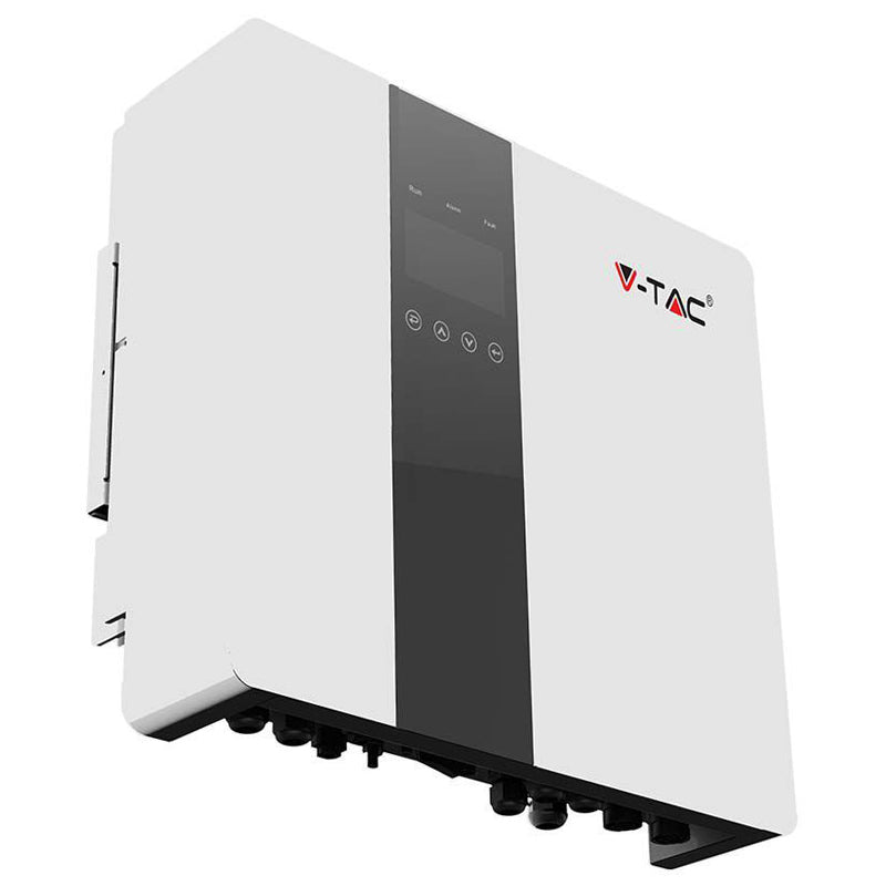 Invertor Solar 3.6kw Hybrid On Grid/off Grid Monofazat Ip65