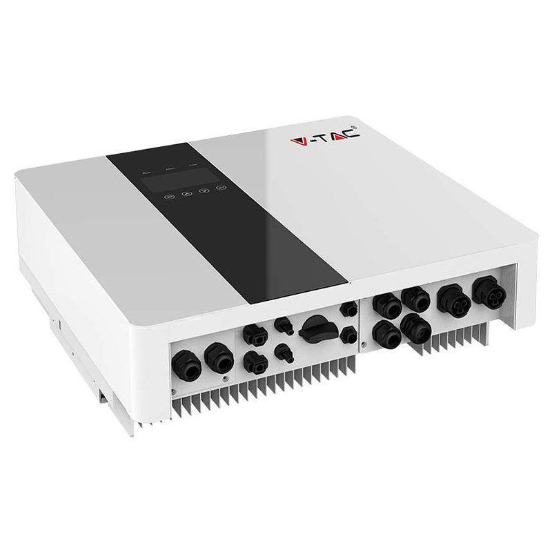 Invertor Solar 3.6kw Hybrid On Grid/off Grid Monofazat Ip65