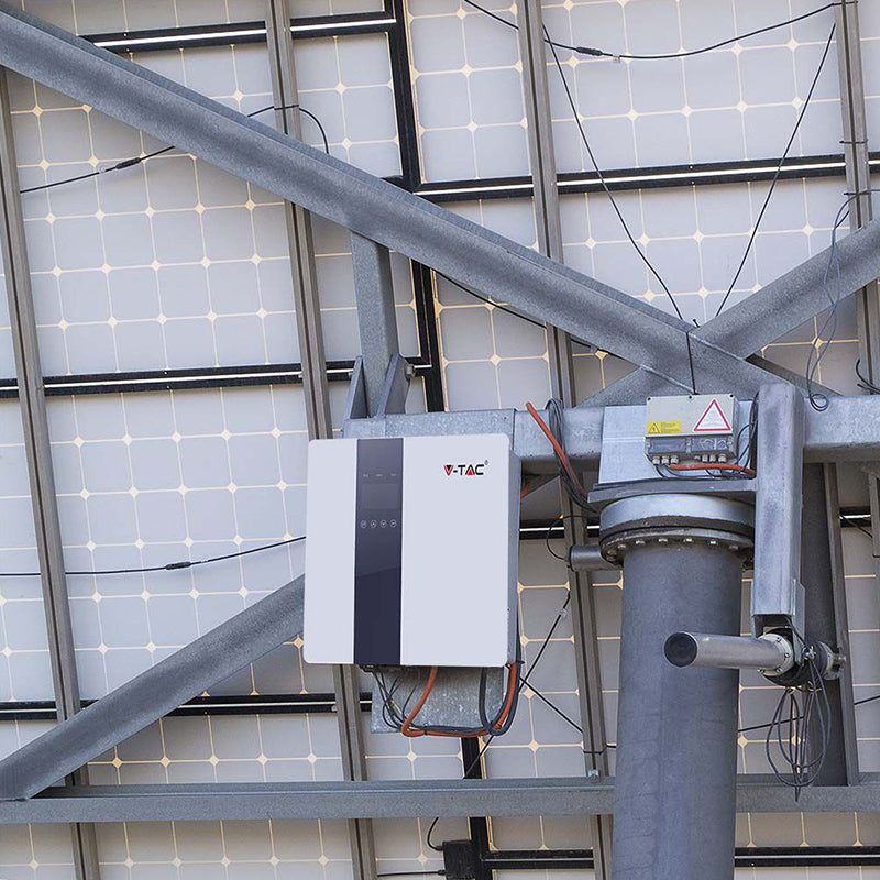 Invertor Solar 3.6kw Hybrid On Grid/off Grid Monofazat Ip65