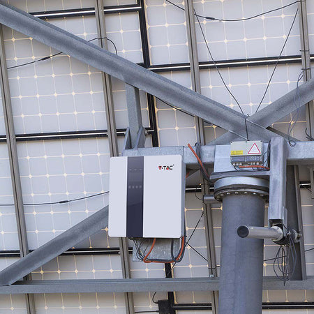 Invertor Solar 3.6kw Hybrid On Grid/off Grid Monofazat Ip65