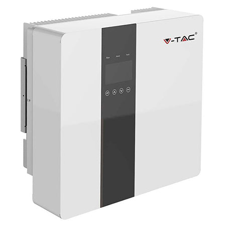 Invertor solar hibrid 3.6 kW monofazat IP65 V-Tac SKU-11374