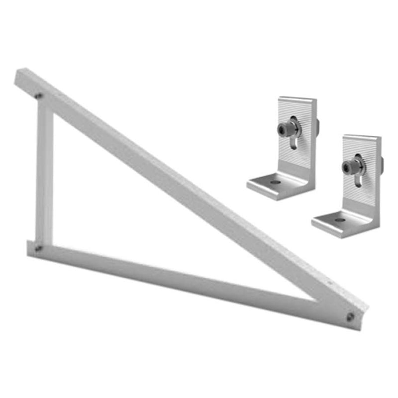 Suport triunghiular cu unghi reglabil 10-15° V-Tac SKU-11387