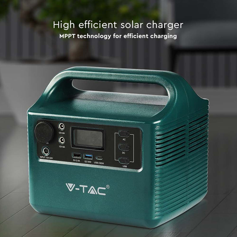Acumulator Portabil 20ah/ 300wh