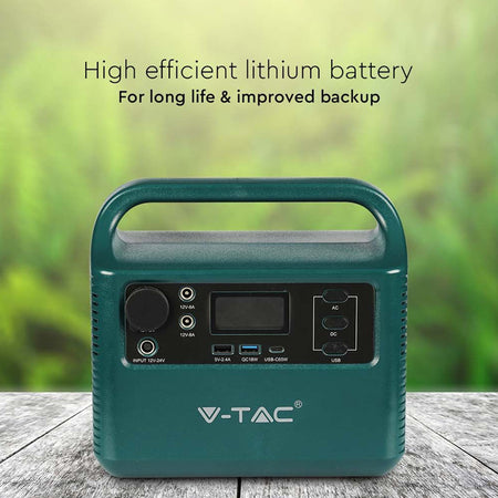 Acumulator Portabil 20ah/ 300wh