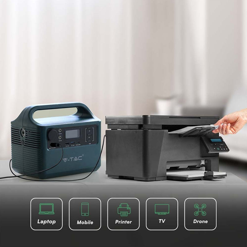 Acumulator Portabil 20ah/ 300wh
