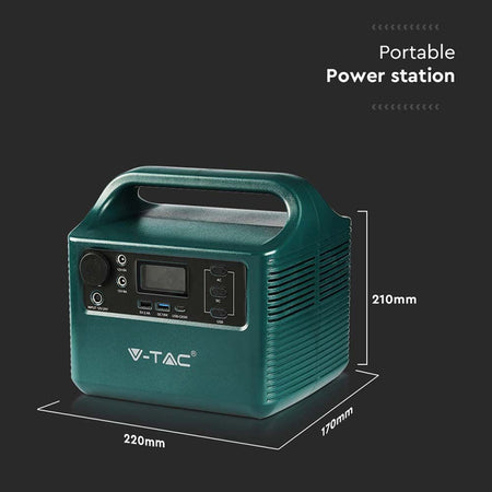Acumulator Portabil 20ah/ 300wh