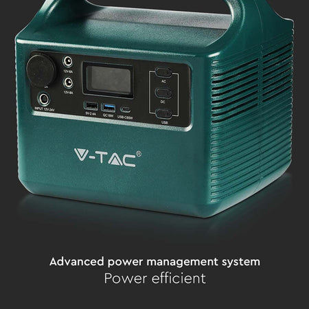 Acumulator Portabil 20ah/ 300wh