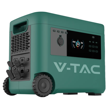 Acumulator Portabil 2000wh
