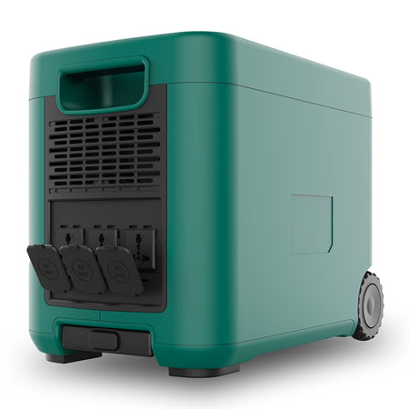 Acumulator Portabil 2000wh