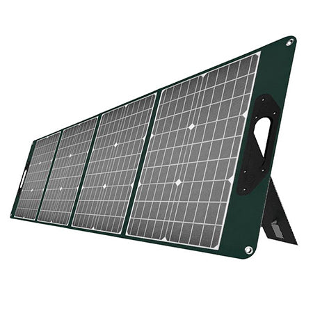 Panou Fotovoltaic Pliabil Portabil 120w