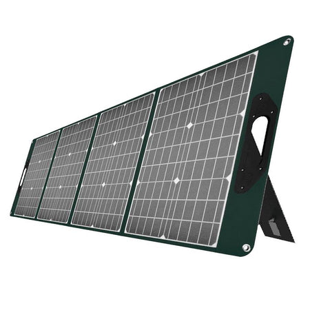 Panou Fotovoltaic Pliabil Portabil 120w