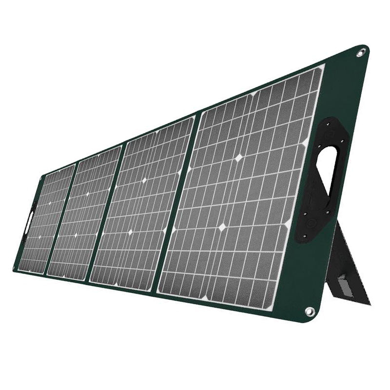 Panou Fotovoltaic Pliabil Portabil 120w
