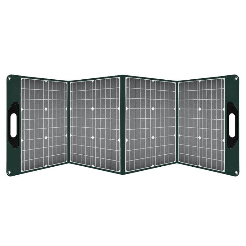 Panou Fotovoltaic Pliabil Portabil 120w