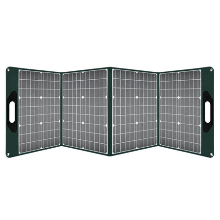 Panou Fotovoltaic Pliabil Portabil 120w